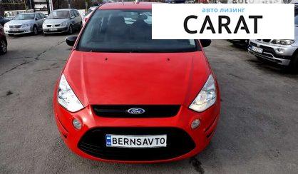 Ford S-Max 2013