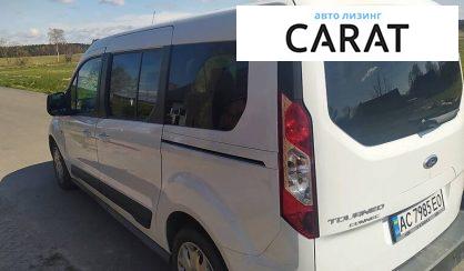 Ford Tourneo Connect пасс. 2015