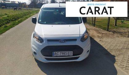 Ford Tourneo Connect пасс. 2015
