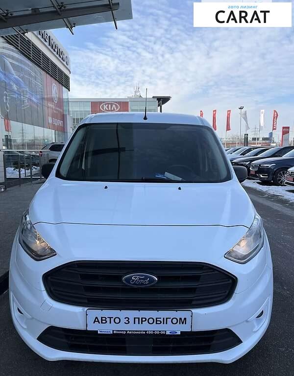 Ford Transit Connect 2019