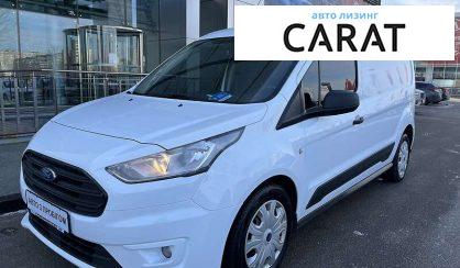 Рассмотреть Ford Transit Connect 2019 Ford Transit Connect 2019 - авто лізинг Carat