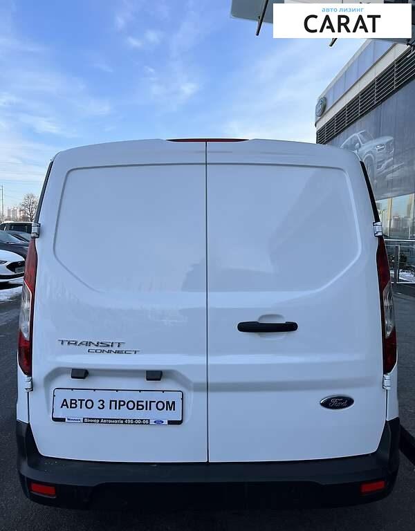 Ford Transit Connect 2019