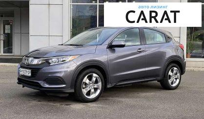 Honda HR-V 2019