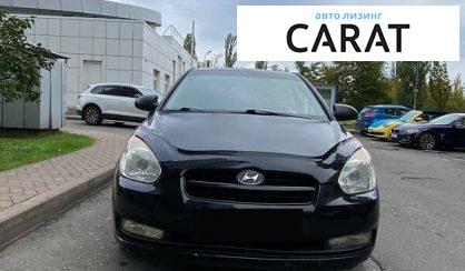 Hyundai Accent 2008