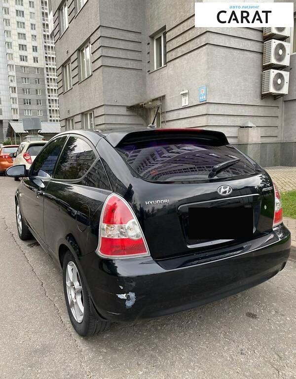 Hyundai Accent 2008