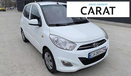 Hyundai i10 2013