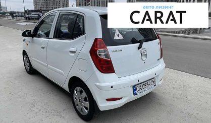 Hyundai i10 2013