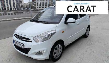 Hyundai i10 2013