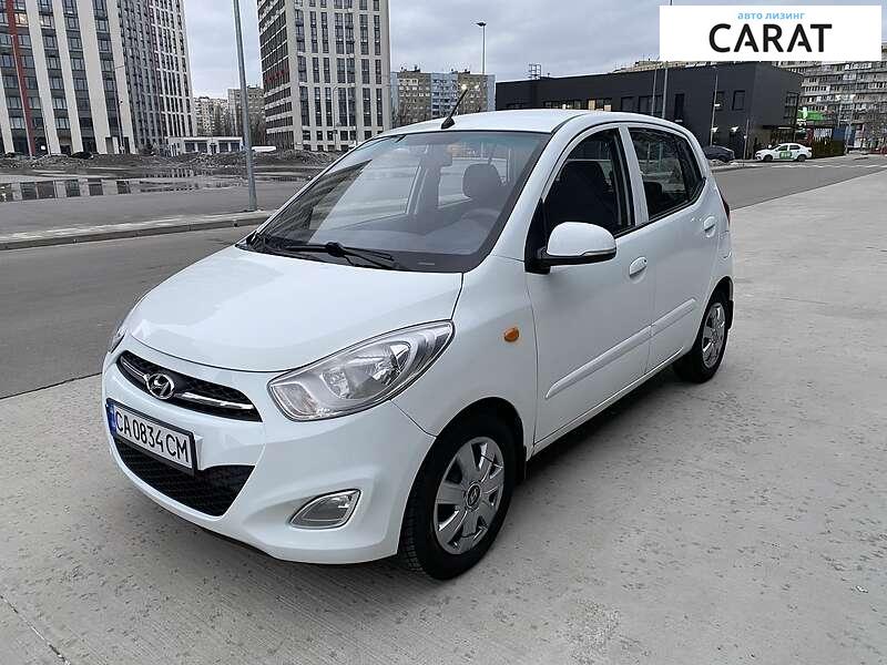 Hyundai i10 2013 Hyundai i10 2013