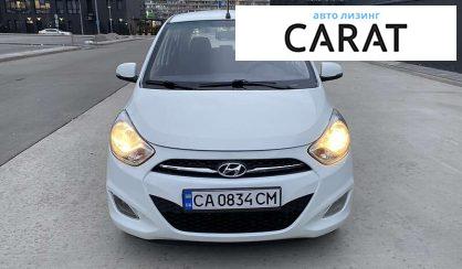 Hyundai i10 2013