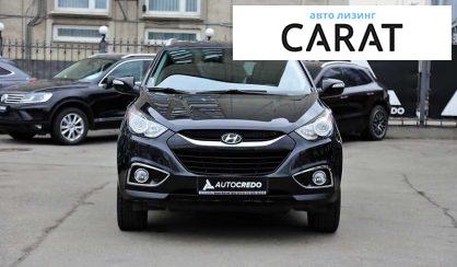 Hyundai IX35 2011