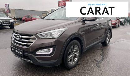 Hyundai Santa FE 2014 Hyundai Santa FE 2014