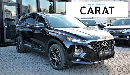 Hyundai Santa FE 2018