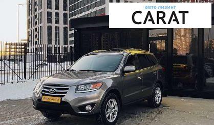 Hyundai Santa FE 2011 Hyundai Santa FE 2011