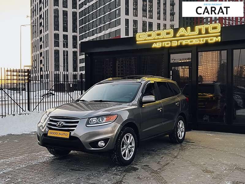 Hyundai Santa FE 2011 Hyundai Santa FE 2011