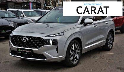 Hyundai Santa FE 2021 Hyundai Santa FE 2021