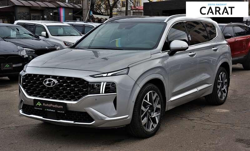 Hyundai Santa FE 2021 Hyundai Santa FE 2021