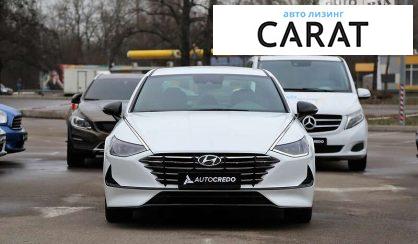 Hyundai Sonata 2020