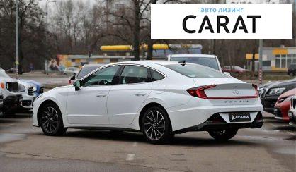 Hyundai Sonata 2020