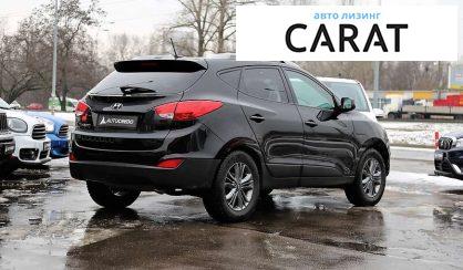 Hyundai Tucson 2015