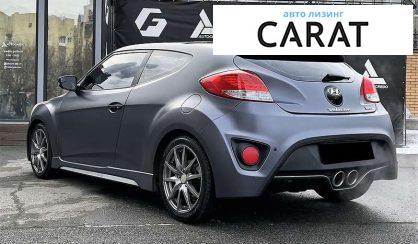 Hyundai Veloster 2014