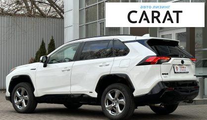 Toyota Rav 4 2019