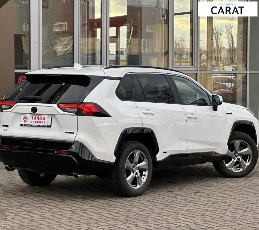 Toyota Rav 4 2019