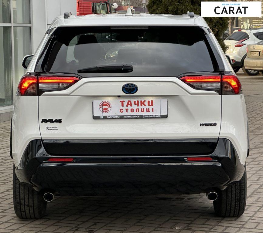 Toyota Rav 4 2019