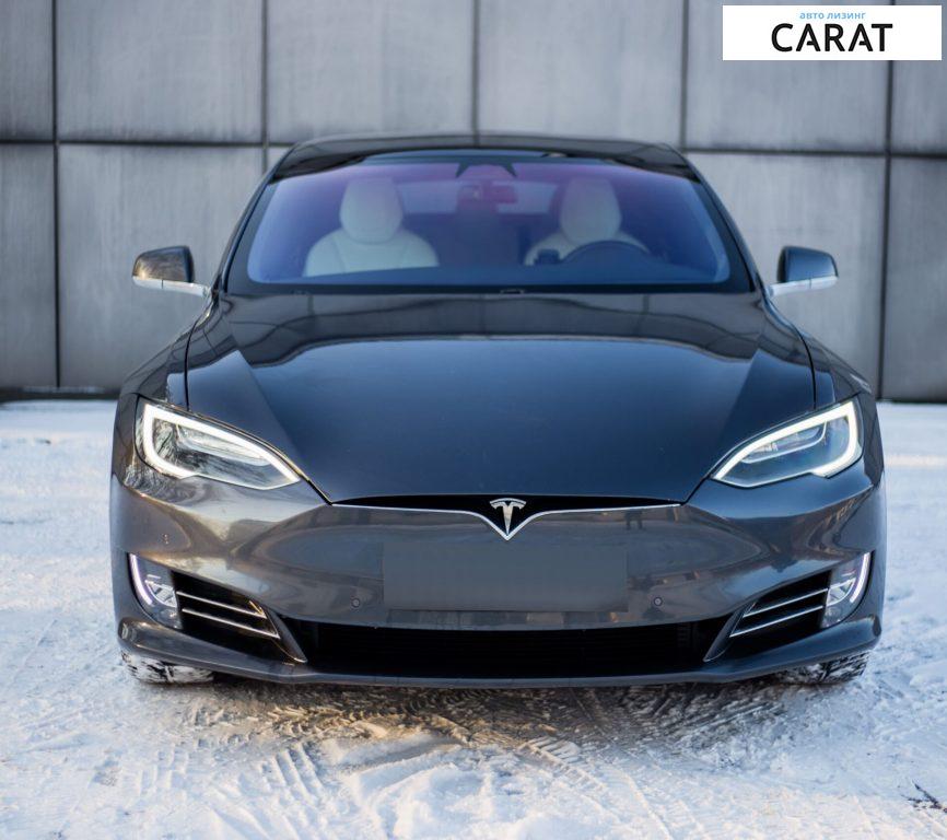 Tesla Model S 2017