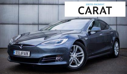 Tesla Model S 2016