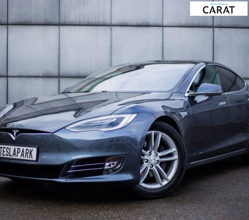 Tesla Model S 2016