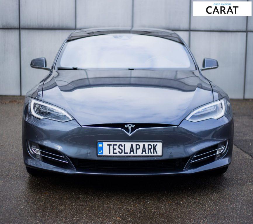 Tesla Model S 2016