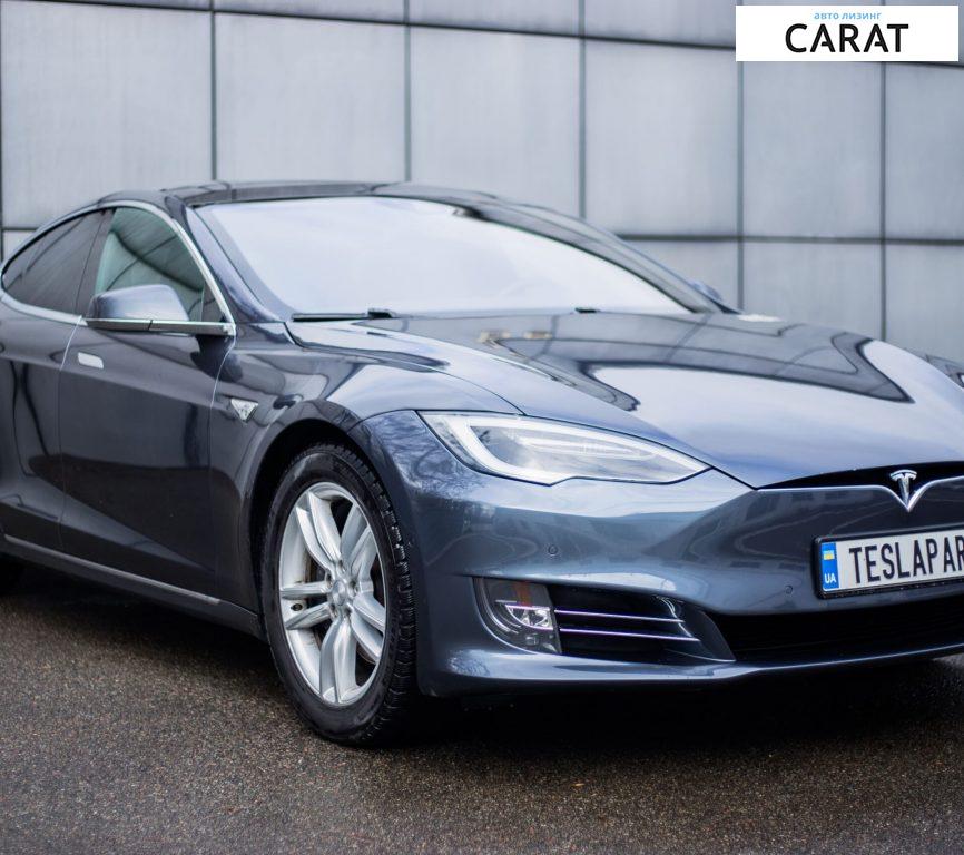 Tesla Model S 2016