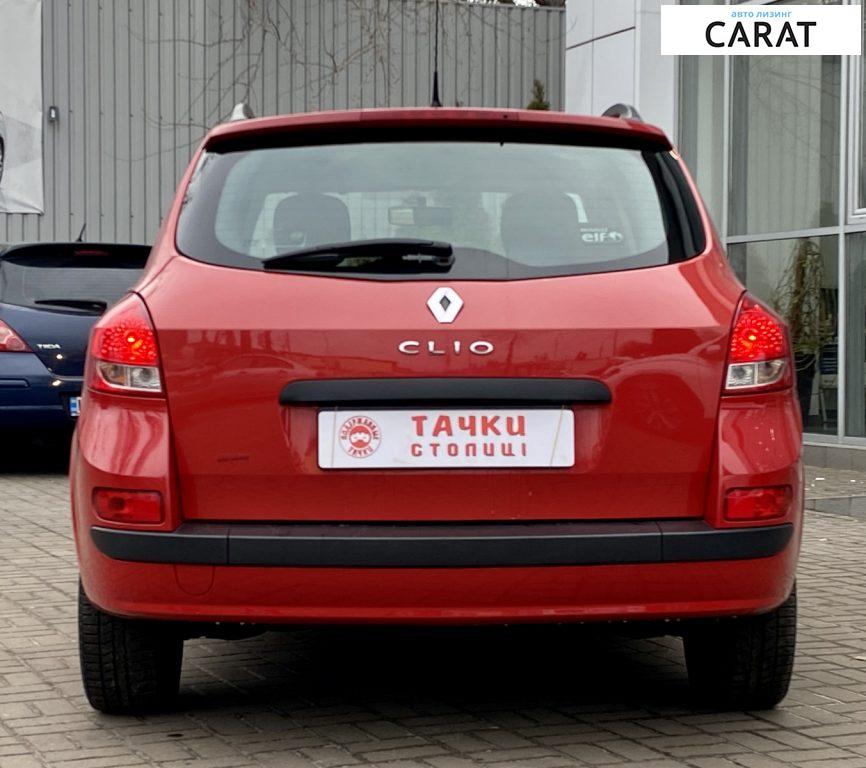 Renault Clio 2008