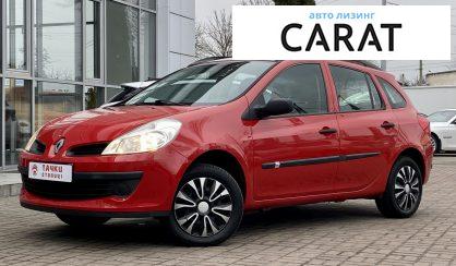 Renault Clio 2008