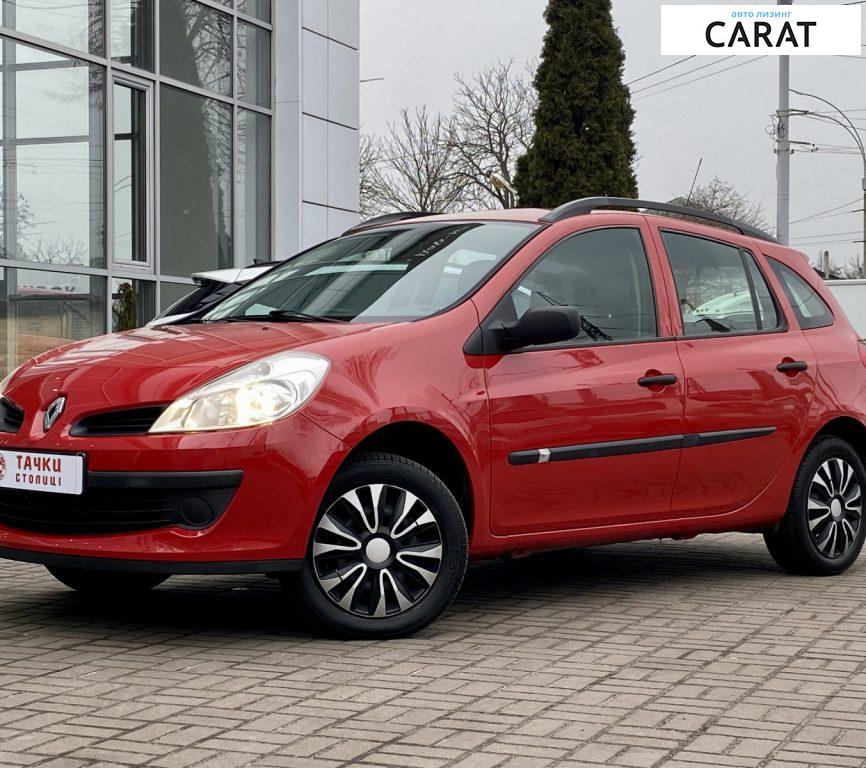 Renault Clio 2008