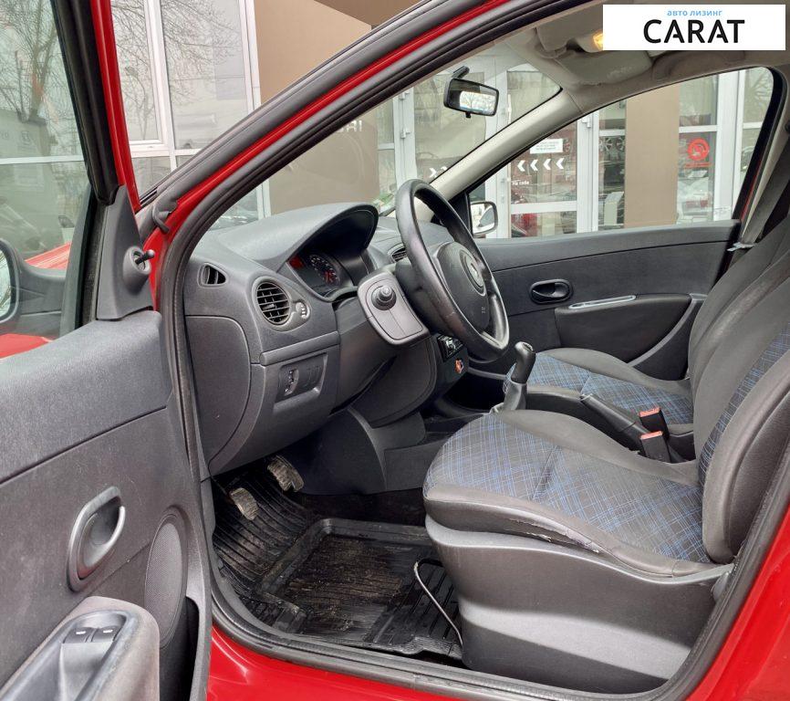 Renault Clio 2008