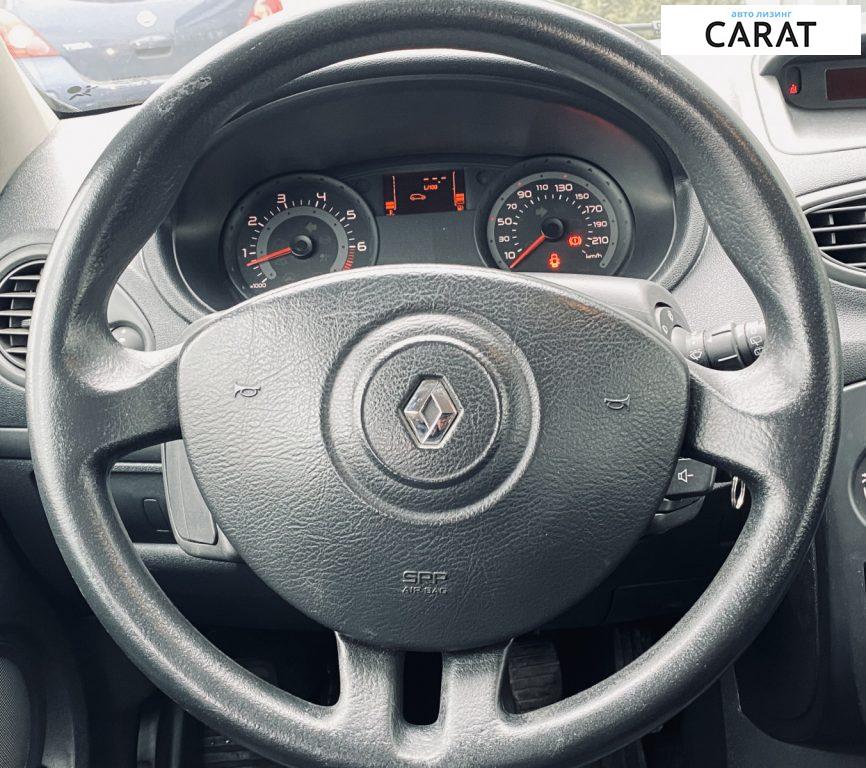 Renault Clio 2008