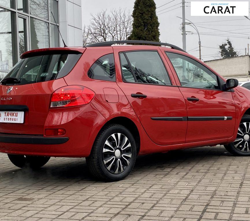 Renault Clio 2008