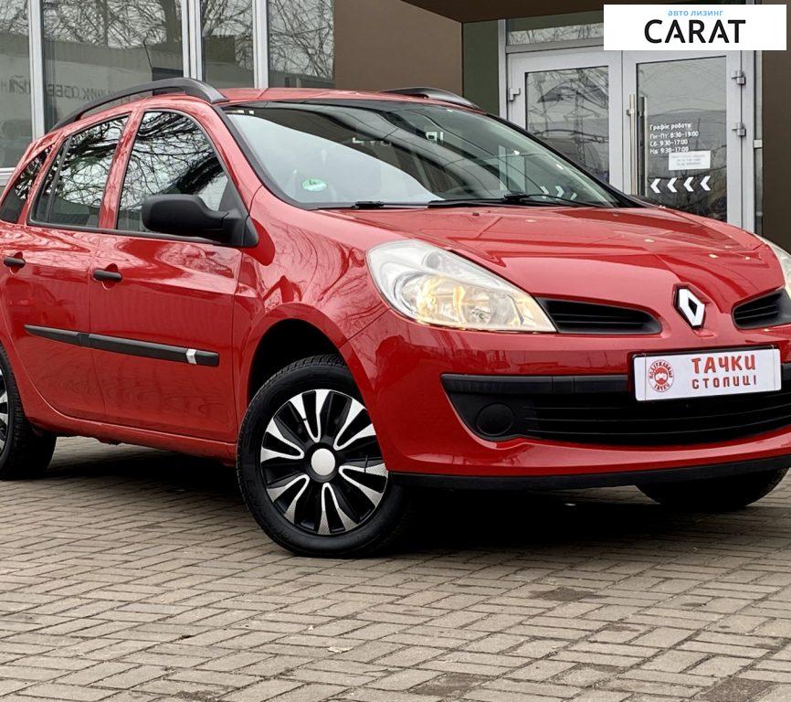 Renault Clio 2008