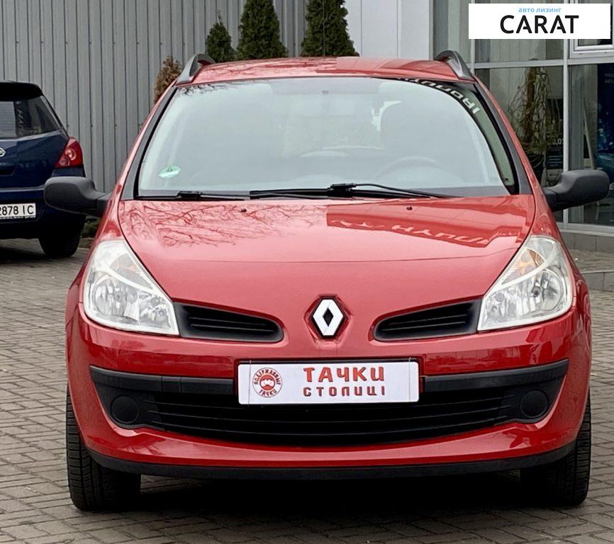 Renault Clio 2008