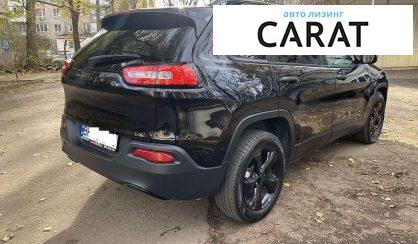 Jeep Cherokee 2018