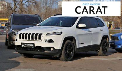 Jeep Cherokee 2016