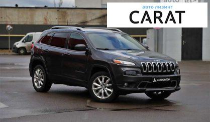 Jeep Cherokee 2015