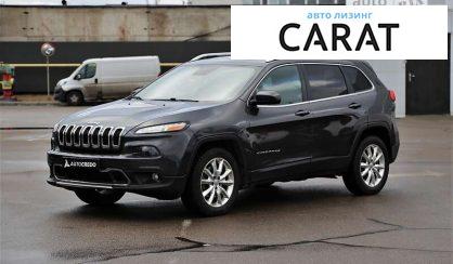 Jeep Cherokee 2015