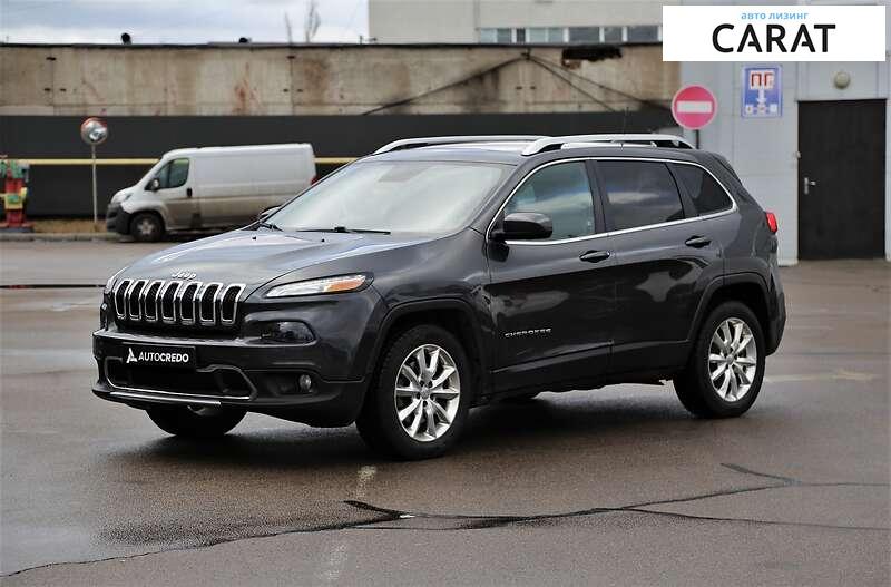 Jeep Cherokee 2015 Jeep Cherokee 2015