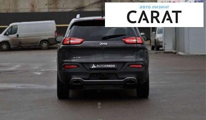 Jeep Cherokee 2015