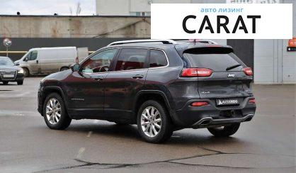 Jeep Cherokee 2015