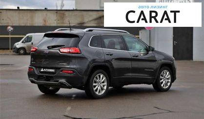 Jeep Cherokee 2015