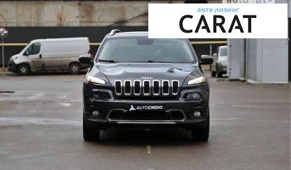 Jeep Cherokee 2015